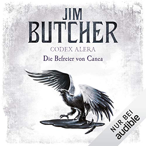 Die Befreier von Canea: Codex Alera 5