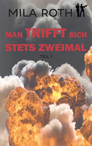 Man trifft sich stets zweimal (Teil 1): Agententhriller mit Action, Spannung, Humor, schlagfertigen Dialogen und einem Schuss Romance (Spionin wider Willen 11)