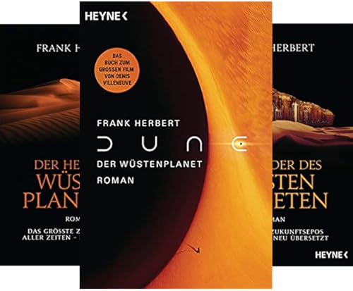 Der Wüstenplanet - neu übersetzt