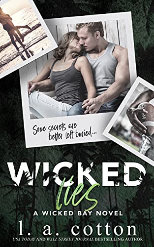 Wicked Lies (Wicked Bay Book 3)