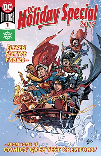 DC Holiday Special 2017