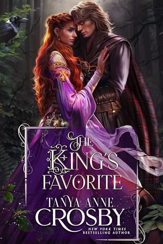 The King's Favorite (Daughters of Avalon Book 1)