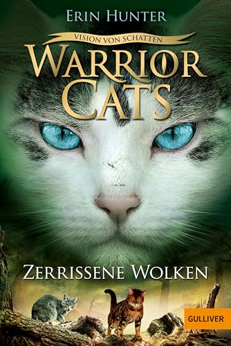 Warrior Cats - Vision von Schatten. Zerrissene Wolken: Staffel VI, Band 3 (Warrior Cats, Staffel 6: Vision von Schatten)