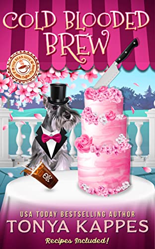 Cold Blooded Brew (A Killer Coffee Mystery Book 4)