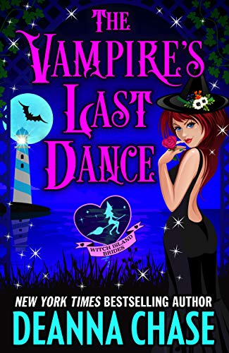 The Vampire's Last Dance (Witch Island Brides Book 1)