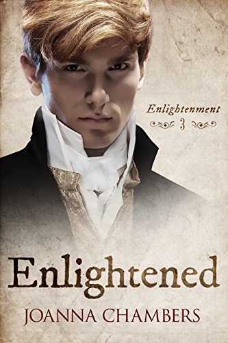 Enlightened (Enlightenment Book 3)