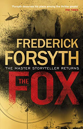 The Fox: The number one bestseller from the master of storytelling (English Edition)