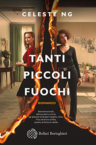 Tanti piccoli fuochi (Italian Edition)