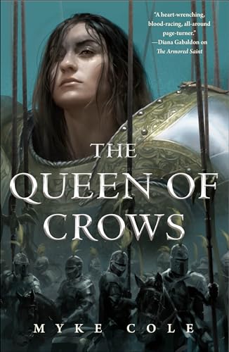 The Queen of Crows (The Sacred Throne Book 2)