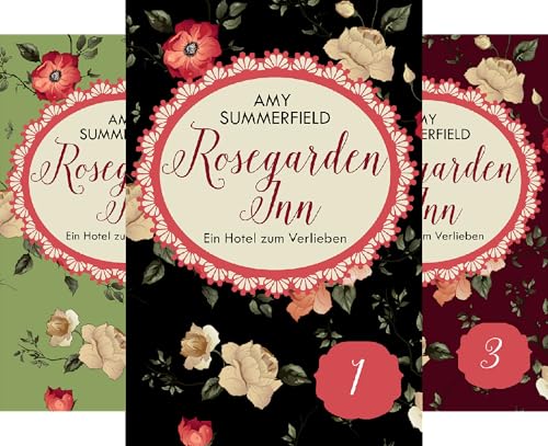 Rosegarden Inn - Ein Hotel zum Verlieben