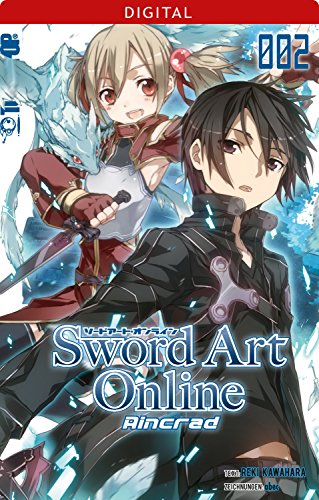 Sword Art Online – Aincrad – Light Novel 02 (Sword Art Online - Novel 2)