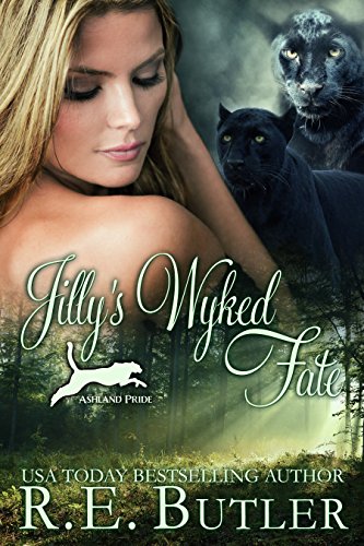 Jilly's Wyked Fate (Ashland Pride Book 7)