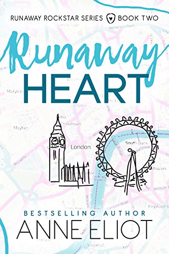 Runaway Heart (Runaway Rockstar Series Book 2) (English Edition)