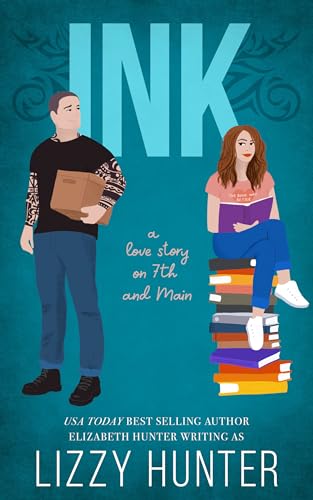 Ink: A Quirky Small-Town Romance (Love Stories on 7th and Main Book 1)