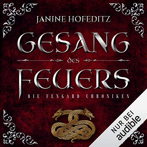 Gesang des Feuers: Die Fengard Chroniken 2
