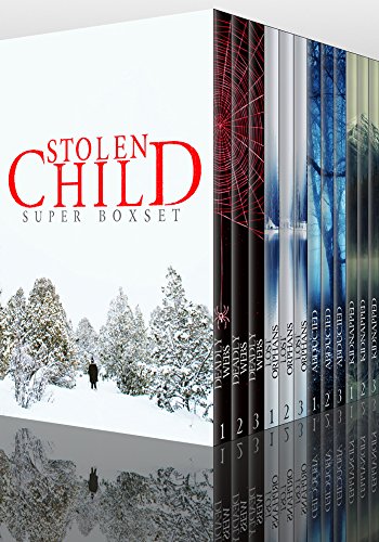 The Stolen Child Super Boxset: A Collection of Riveting Kidnapping Mysteries
