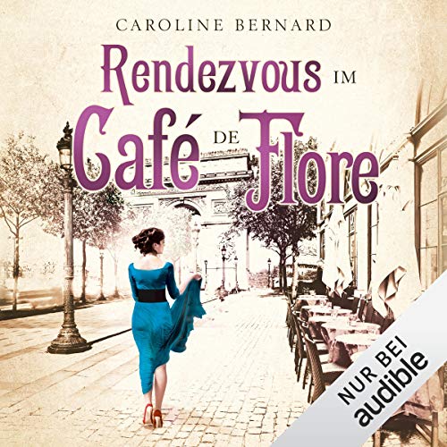 Rendezvous im Café de Flore