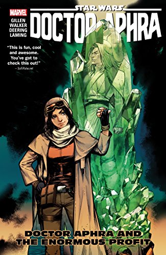 Star Wars: Doctor Aphra Vol. 2: Doctor Aphra and the Enormous Profit (Star Wars: Doctor Aphra (2016-2019))