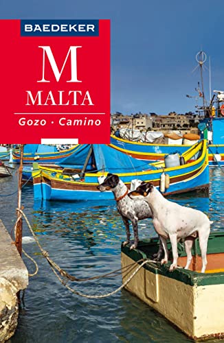 Baedeker Reiseführer Malta, Gozo, Comino: mit Downloads aller Karten und Grafiken (Baedeker Reiseführer E-Book)