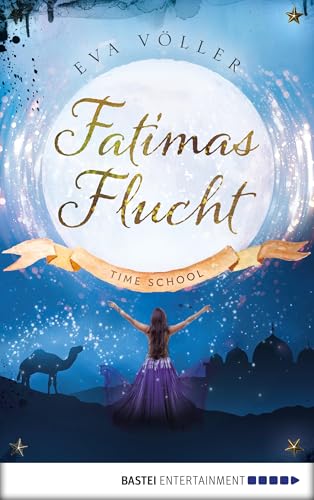 Fatimas Flucht: Time School - Prequel