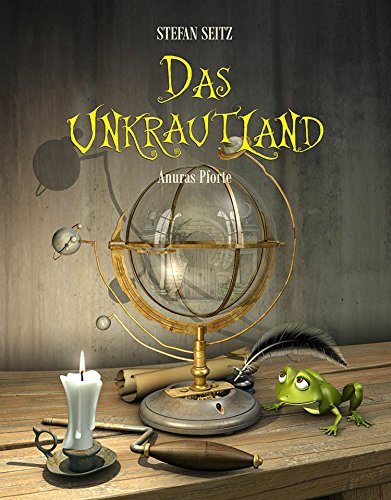 Das Unkrautland - Anuras Pforte: Fantasy