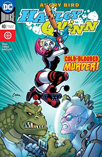 Harley Quinn (2016-) #40
