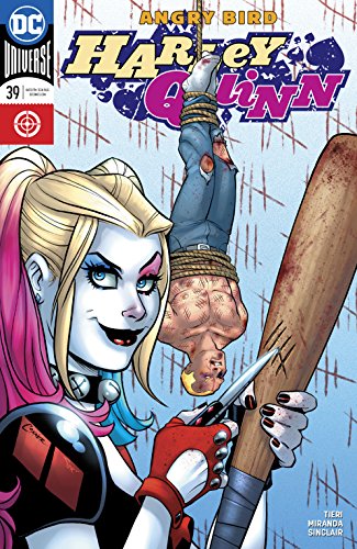 Harley Quinn (2016-) #39