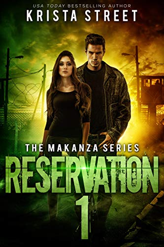 Reservation 1: The Makanza Series Book 2