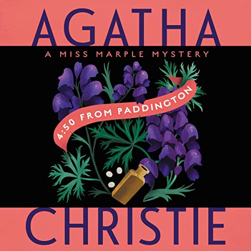 4:50 from Paddington: A Miss Marple Mystery