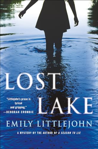 Lost Lake: A Detective Gemma Monroe Mystery (Detective Gemma Monroe Novels Book 3)