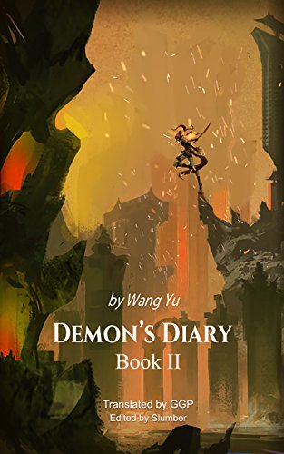 Demon's Diary: Book 2