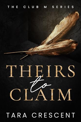 Theirs to Claim: A MFM Bodyguard Romance (Club M)