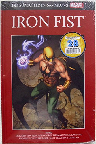 Die Marvel Superhelden Sammlung Ausgabe 28: Iron Fist
