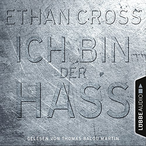 Ich bin der Hass: Shepherd-Thriller 5