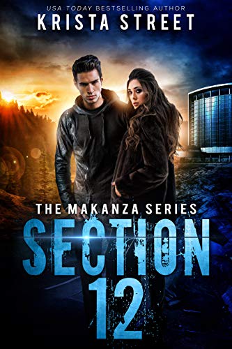 Section 12: The Makanza Series Book 3