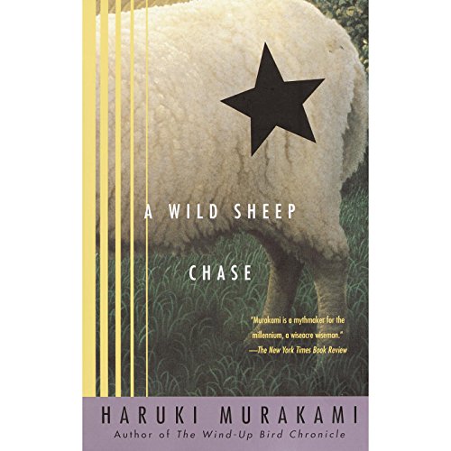 A Wild Sheep Chase: A Novel
