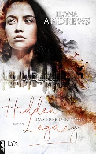 Hidden Legacy - Das Erbe der Magie (Nevada-Baylor-Serie 1)