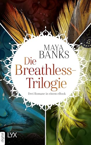 Die Breathless-Trilogie: Drei Romane in einem eBook (Breathless-Reihe)