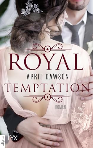 Royal Temptation (Royals-Reihe 2)