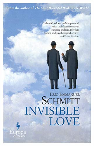 Invisible Love (English Edition)