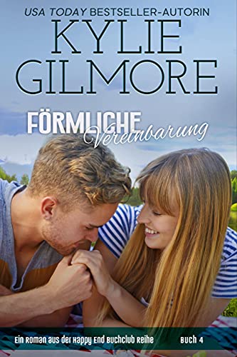 Förmliche Vereinbarung (Happy End Buchclub, Buch 4)