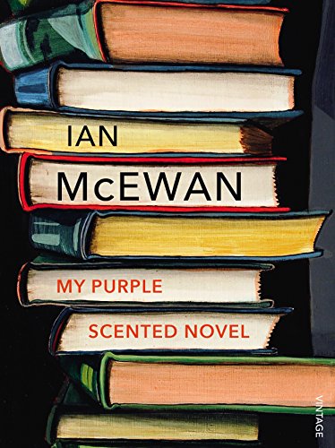 My Purple Scented Novel (English Edition)