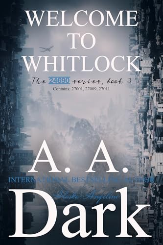 Welcome to Whitlock (The Complete Series) (24690 series Book 3)