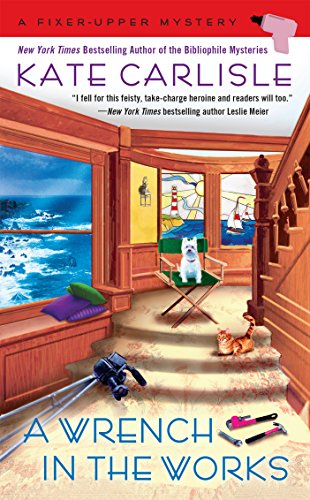 A Wrench in the Works (A Fixer-Upper Mystery Book 6)