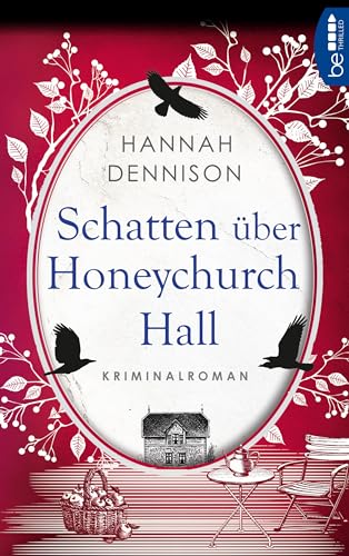 Schatten über Honeychurch Hall (Ein Kat-Stanford-Krimi 2)