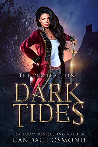 The Pirate Queen: A Time Travel Fantasy Romance (Dark Tides Book 2)