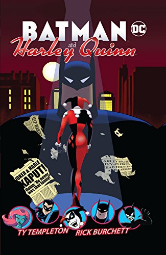 Batman and Harley Quinn (2017)