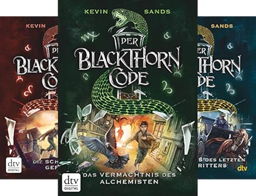 Der Blackthorn Code (Serie)