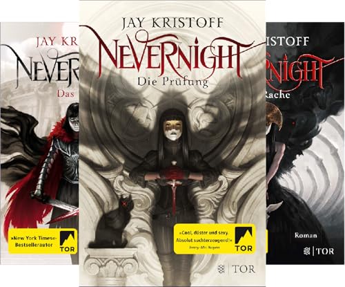 Nevernight