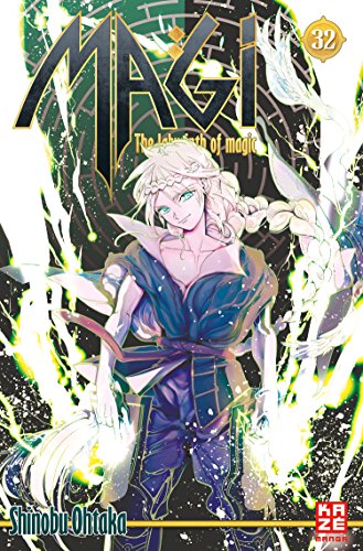 Magi - The Labyrinth of Magic – Band 32